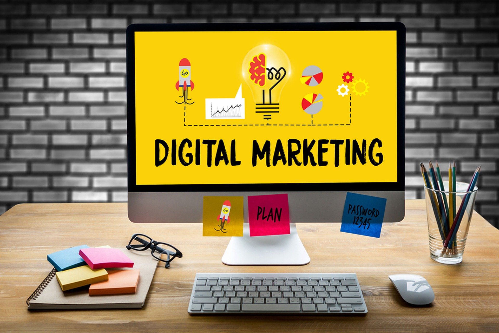digital marketing strategie content seo