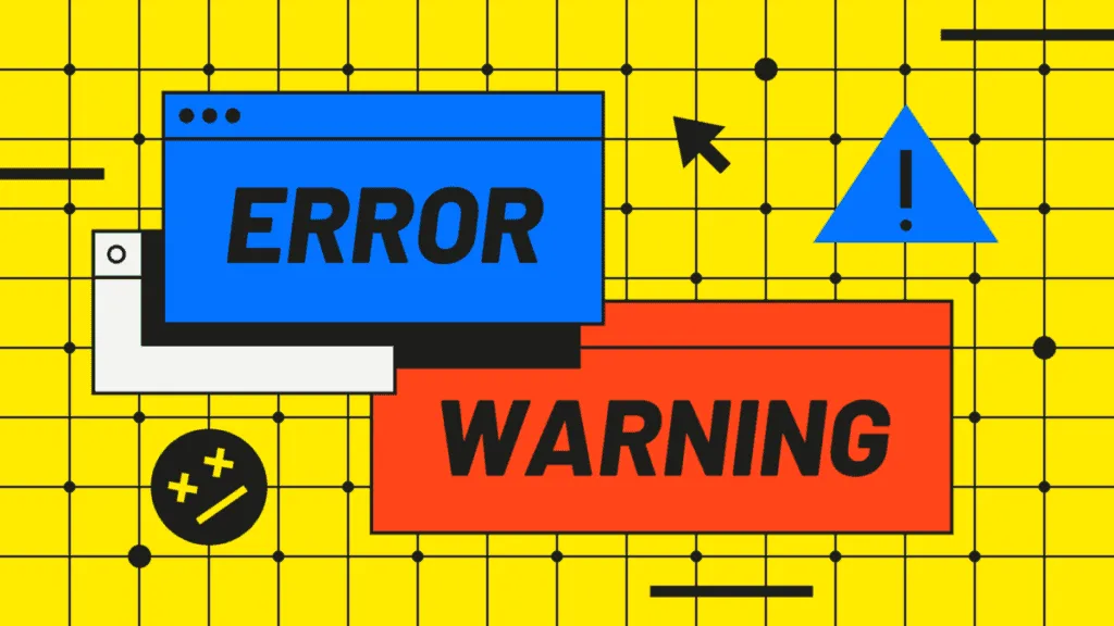 Error-and-Warning-SEO
