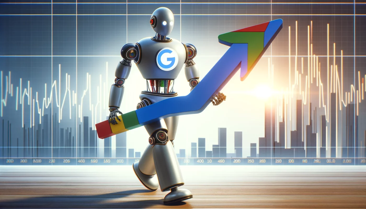 robot google, référencement naturel et croissance de l'entreprise